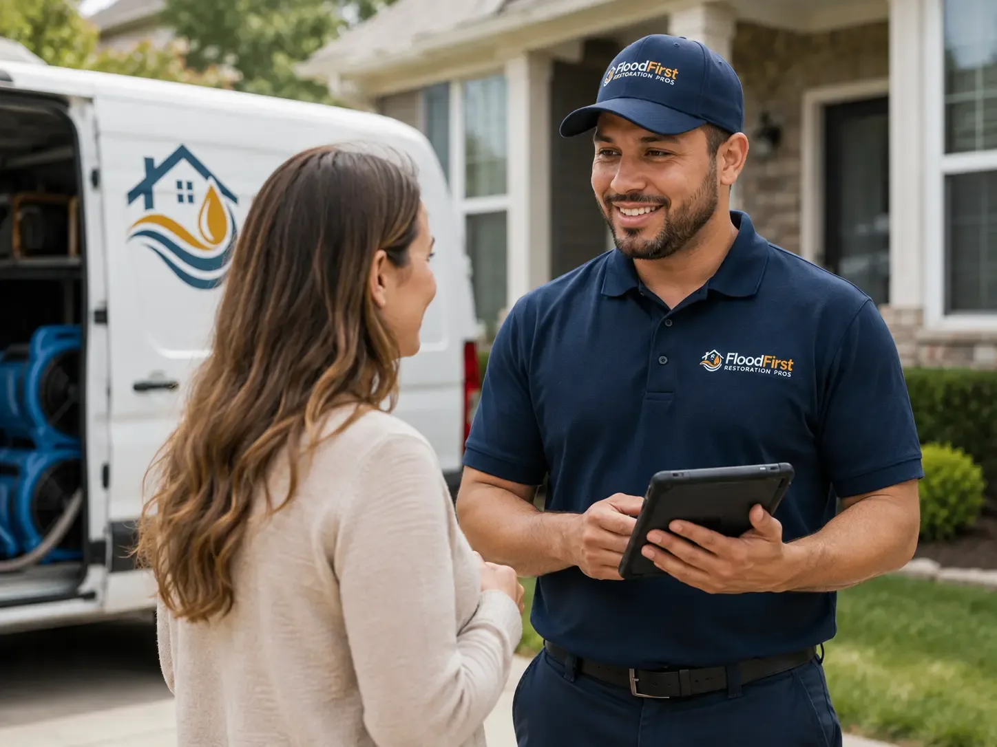 Flood Damage Restoration Hamilton, MI FAQs
