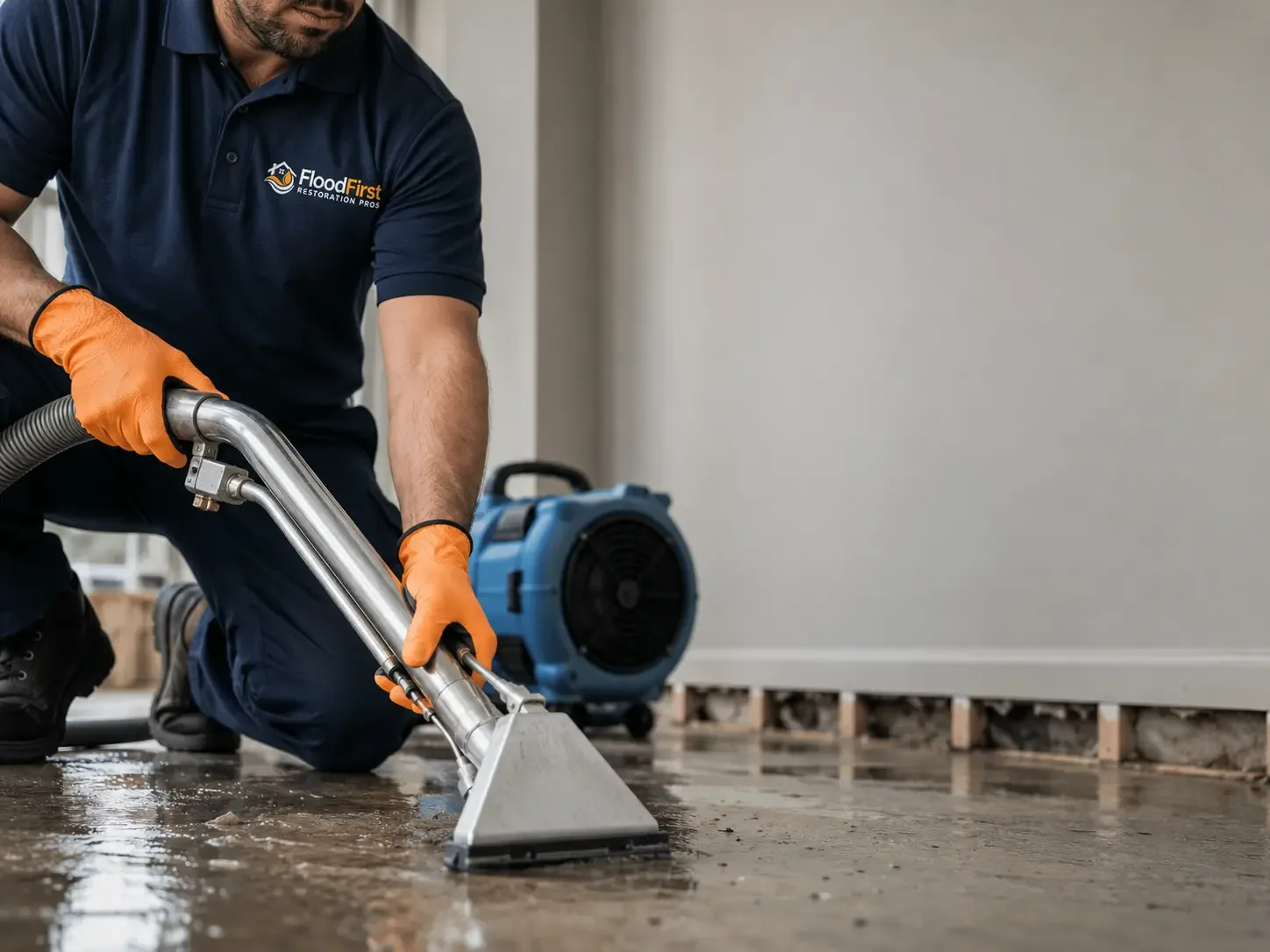 Why choose Flood Damage Restoration in Hamilton, MI